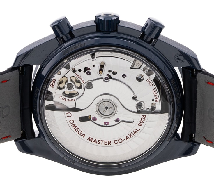 Omega Speedmaster Moonphase 304.93.44.52.03.001 Image 4